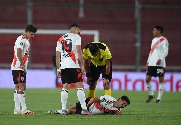 ignacio fernadez lesionado ignacio fernadez lesionado