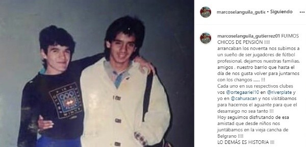 Posteo Marcos Gutiérrez Posteo Marcos Gutiérrez