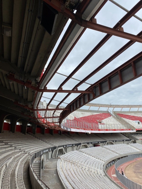 Obras Centenario alta Obras Centenario alta