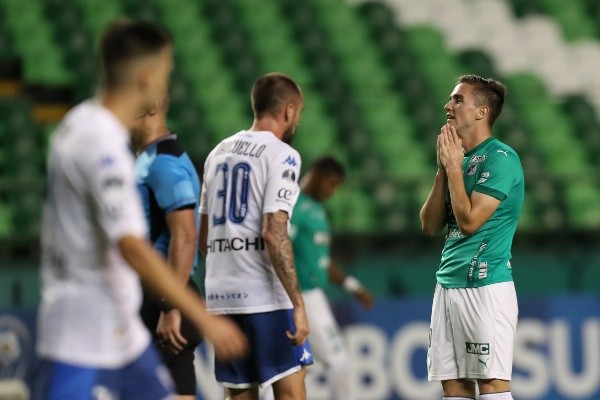 agustin palavecino refuerzo river