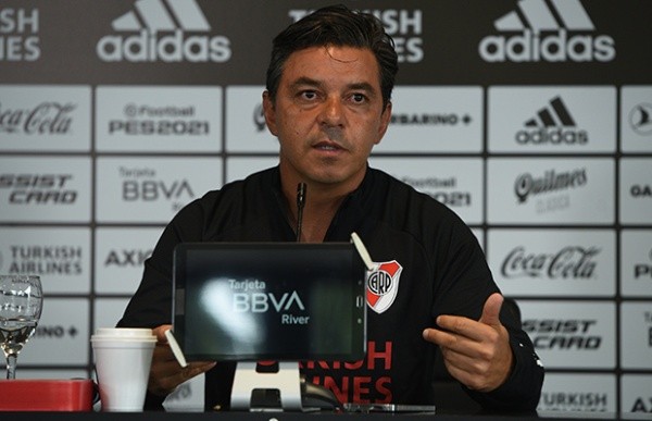 gallardo conferencia