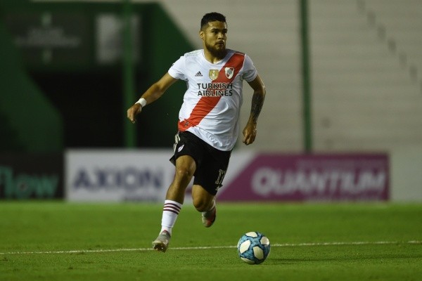 paulo diaz copa argentina