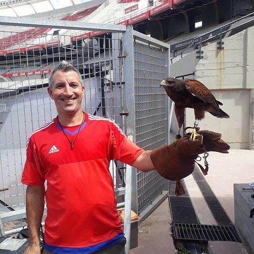 Foto: @SoyMatiMedina