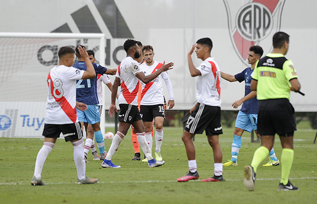 El Más Grande viene de vencer a Racing por 1 a 0 con gol de Lucas Beltrán.