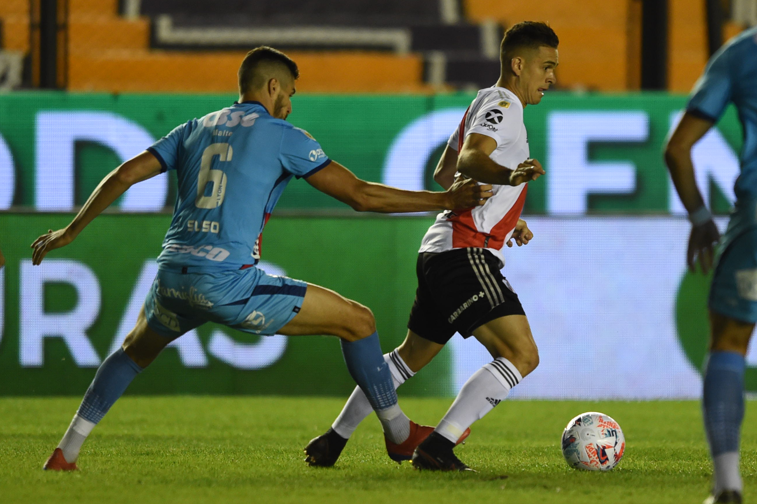 (Foto: Prensa River).