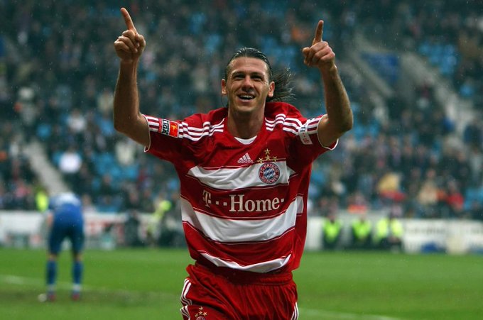 Demichelis fue figura en su paso como futbolista por el Bayern Munich (Prensa Bayern Munich)