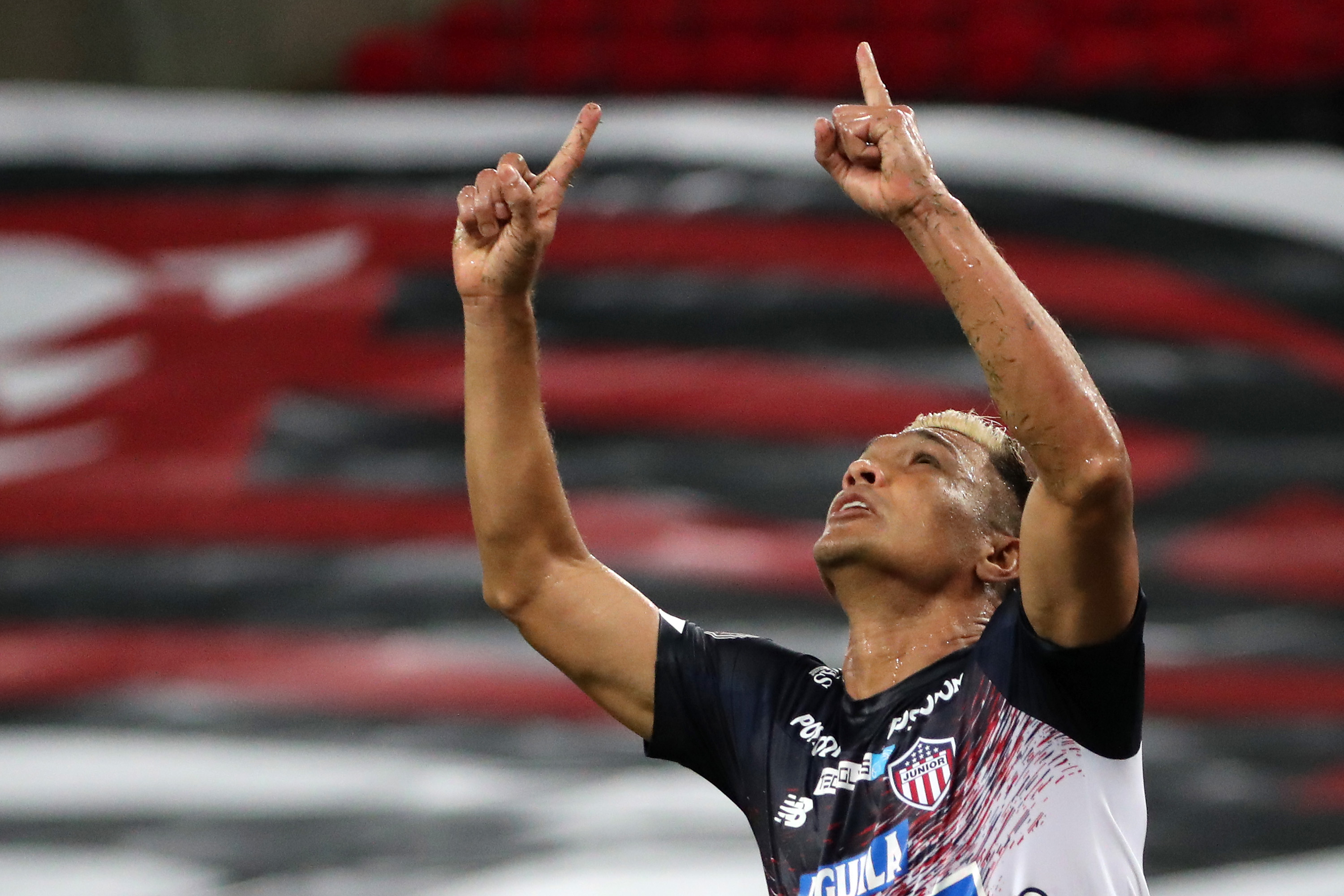 Teo está en Junior desde el año 2017 y el próximo 30 de junio finaliza su contrato. (Foto: Getty).