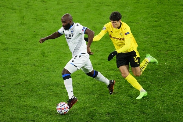 Con Basilea y Brujas, el colombiano se pudo dar el lujo de disputar la Champions League. (Foto: Getty).