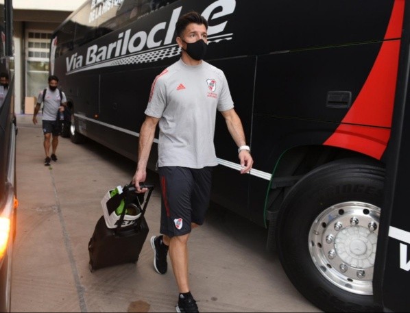 El Millonario se va a hospedar en el hotel Gran Hyatt Río. (Foto: Prensa River).