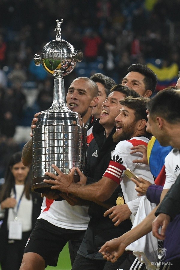river campeon copa libertadores river campeon copa libertadores