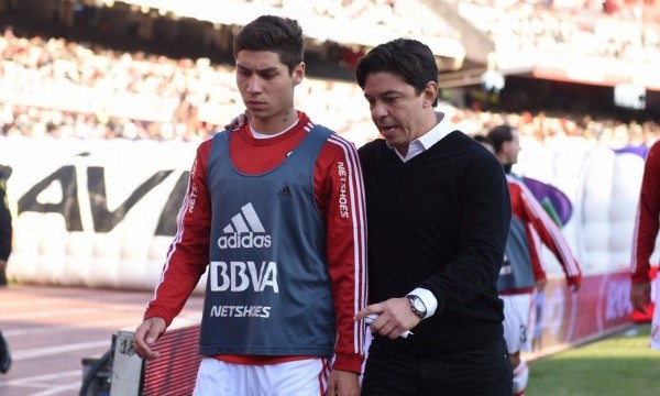 gallardo montiel debut