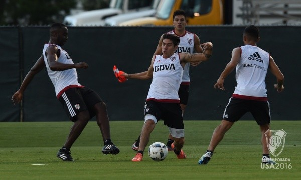 montiel pretemporada river