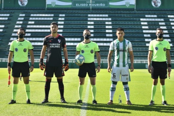 River - Banfield (Reserva)