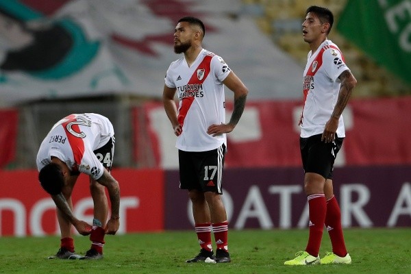 Al Millonario todavía le restan jugar cuatro partidos por la fase de grupos de la Libertadores. (Foto: Getty).