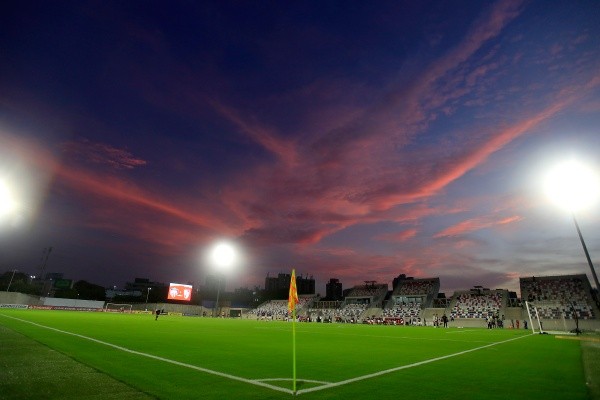 Estadio Romelio Matínez