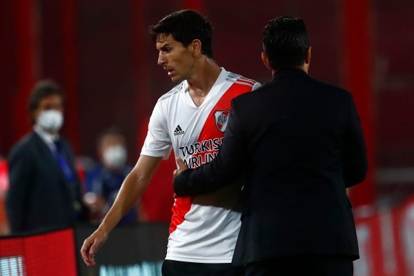 Nacho llegó a Nuñez a principios de 2016 por pedido del Muñeco. (Foto: Getty).