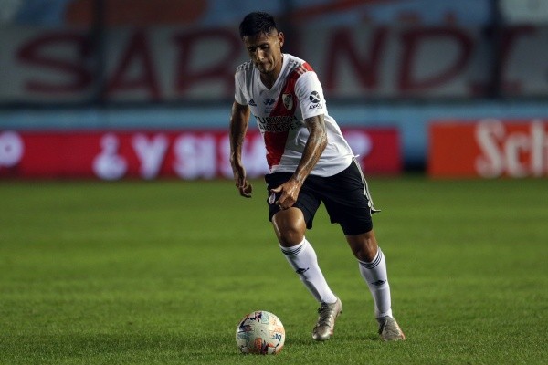 El Turco se encuentra aislado tras haberse contagiado de Covid-19. (Foto: Getty).