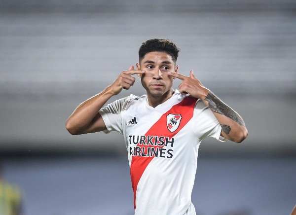 Cachete ya tiene ocho títulos bajo el brazo, tres de ellos internacionales. (Foto: Getty).