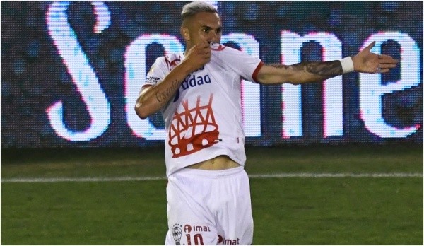 Norberto Briasco es una de las figuras de Huracán (Getty)