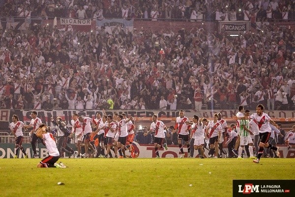 River vs At. Nacional