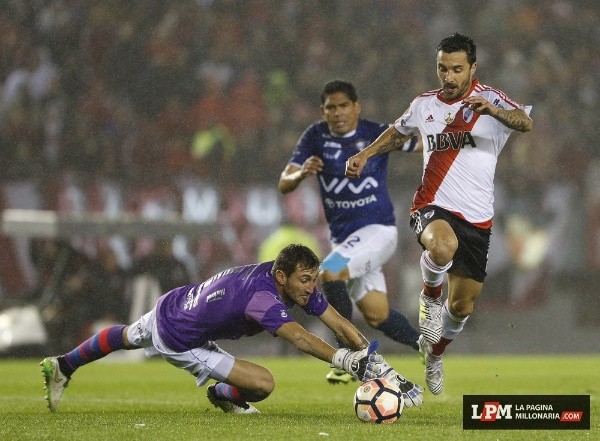 Scocco vs Wilstermann