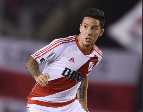 El Gordo se muere de ganas por reencontrarse con Gallardo. (Foto: Getty).