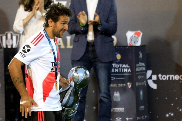 Hay León para un tiempo más en River. (Foto: Getty).