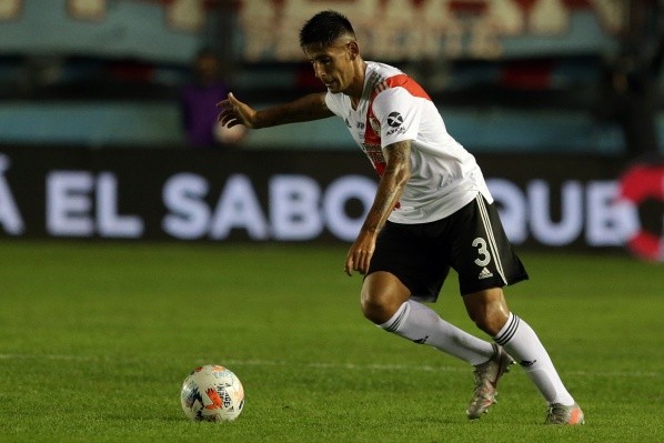 El Turco lleva 51 partidos jugados con la banda roja. (Foto: Getty).