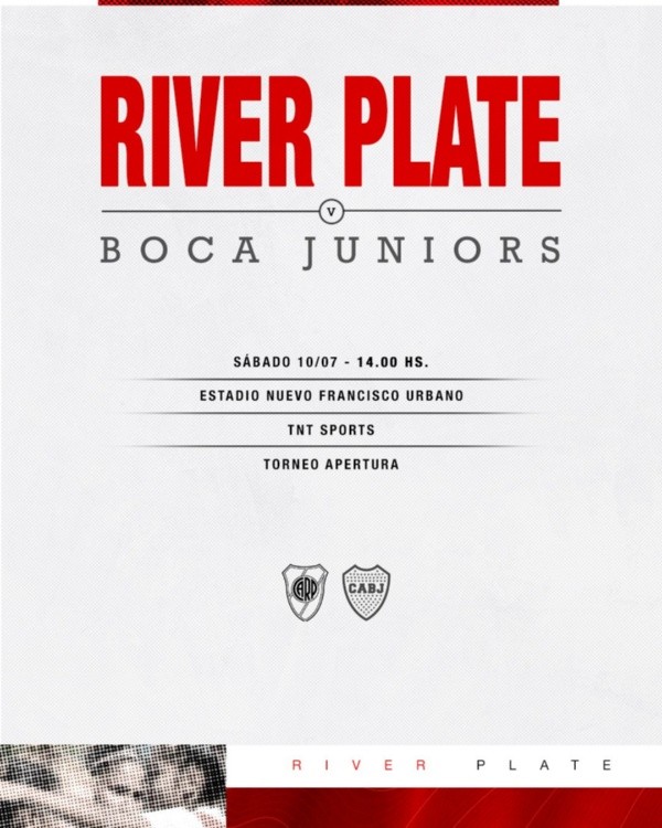 Superclásico Superclásico