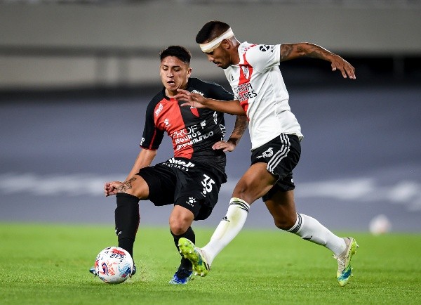 Martínez vs. Colón