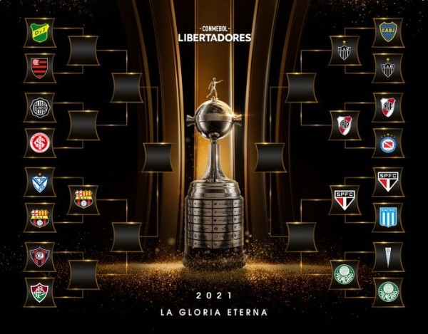 llave copa libertadores llave copa libertadores