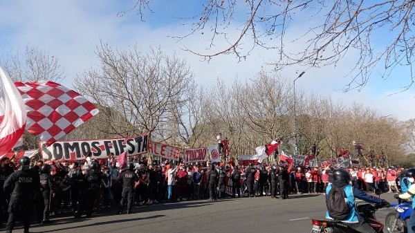 banderazo river boca