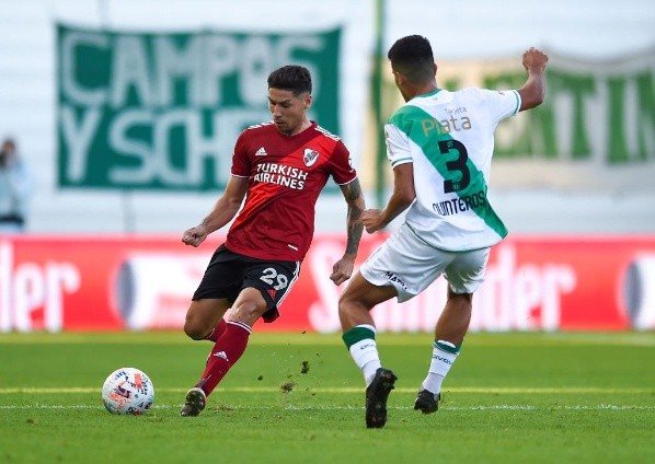La cláusula de salida de Cachete es de 10 millones de euros. (Foto: Getty).