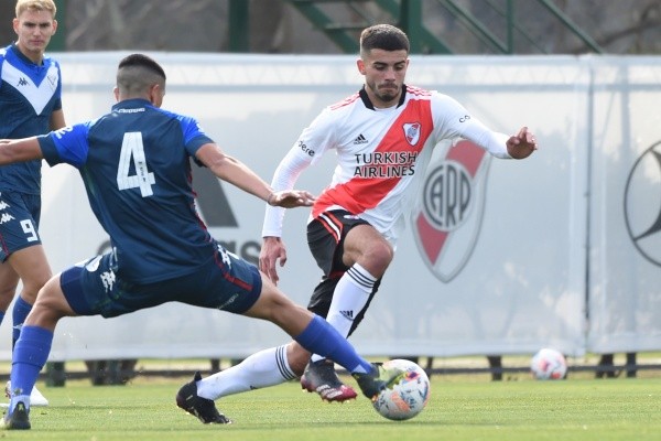 El Millonario venía de cuatro triunfos consecutivos. (Foto: Prensa River).