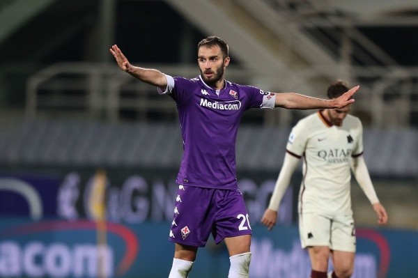 Germán Pezella será uno de los representantes de River en el Calcio. (Foto: Getty).