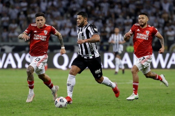 river mineiro libertadores