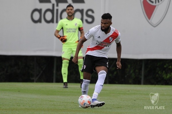 thomas gutierrez river