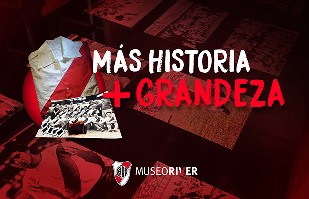 La campaña que lanzó el Museo River.