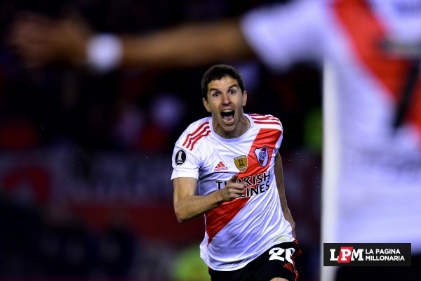 Nacho volvió loco a Boca. (Foto: archivo).