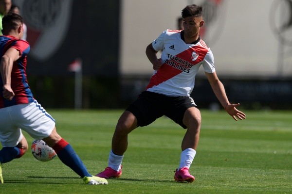 El Millonario visitará a Talleres en la próxima fecha del torneo de Reserva. (Foto: Prensa River).