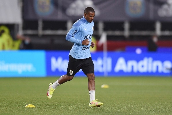De la Cruz fue el único de los convocados a Eliminatorias que jugó los tres partidos de su Selección. (Foto: Getty).