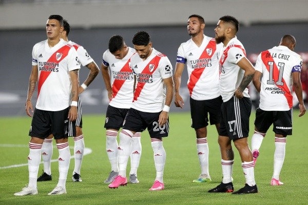 El último partido entre ambos por torneo local terminó con triunfo por la mínima para el Bicho. (Foto: Getty).