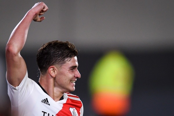 La Araña lleva 15 goles marcados en este torneo y es el máximo goleador. (Foto: Getty).