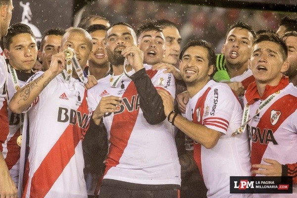 En la consagración de 2015 Piscu disputó ocho partidos de 14 posibles. (Foto: LPM).