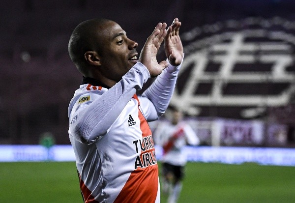 De la Cruz disputó 12 partidos en lo que va de la Liga Profesional y ya se perdió los últimos cuatro. (Foto: Getty).