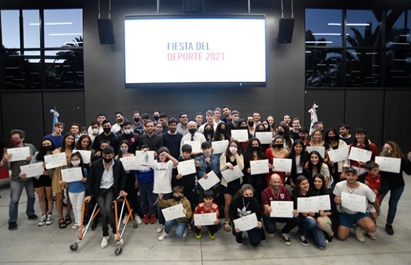 Foto: @RiverClub1901