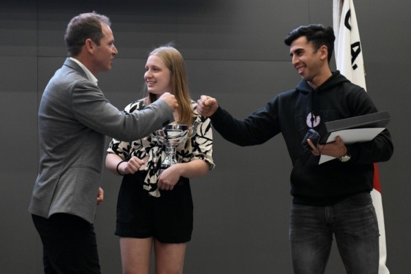 Foto: @RiverClub1901