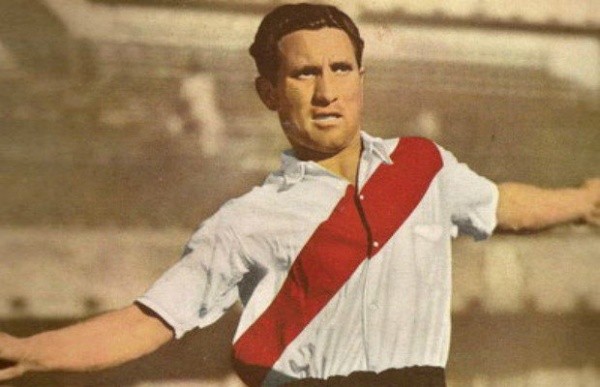 Adolfo Pedernera, un ícono de la historia riverplatense