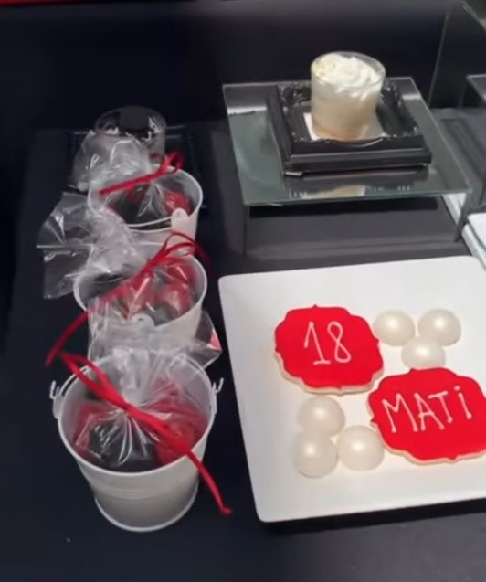 gallardo festejo cumpleaños