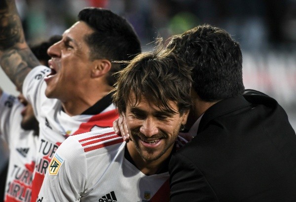 leonardo ponzio marcelo gallardo 